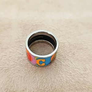 Frey Wille Multicolor ring 6.5